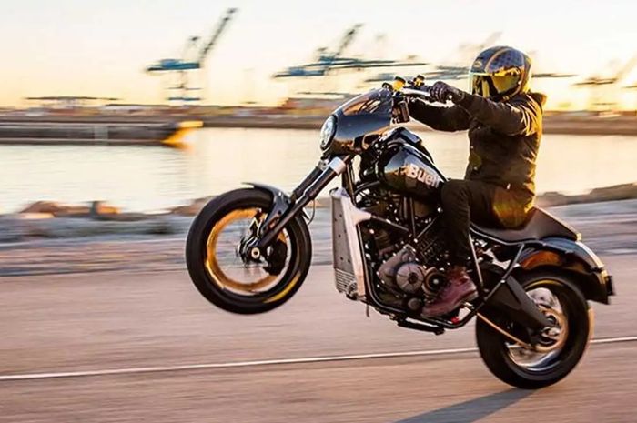 Buell Bangkit Dari Kehancuran, Siapkan Senjatan Untuk Hancurkan Dominasi HD dan Indian