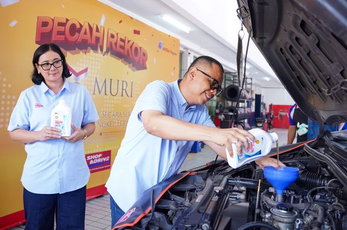 Penjualan Mobil Baru Lesu, Penjualan Oli Mesin Ini Justru Tumbuh