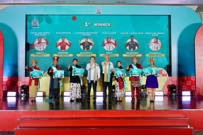 AHM Buka Tujuh Kategori Diikuti 9.192 Peserta, Berikut Daftar Pemenang KLHN 2025