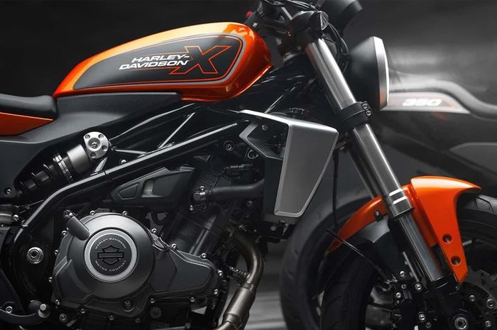 Pakai Sasis Teralis Harley-Davidson Rilis Motor Rp 70 Jutaan, Mesin 350 Cc dan 500 Cc