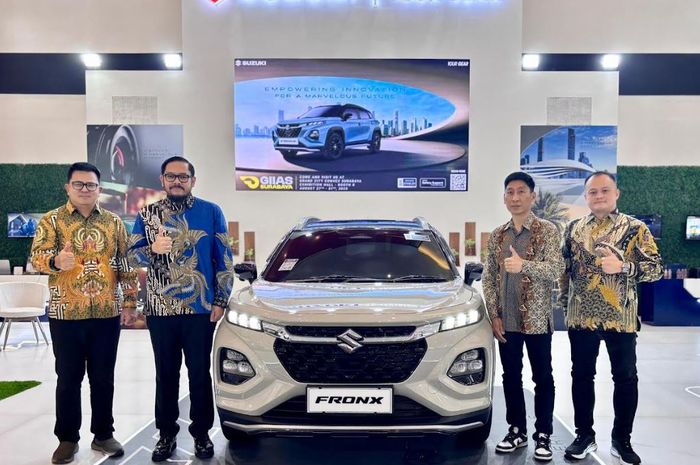 Suzuki , Banjir Promo dan Hadiah Menarik, Suzuki Hadirkan Marvelous Deals di GIIAS Surabaya 2025