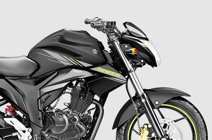 Cocok Tantang Yamaha V-Ixion, Versi Baru Suzuki Gixxer Harganya Setara Rp 27 Jutaan