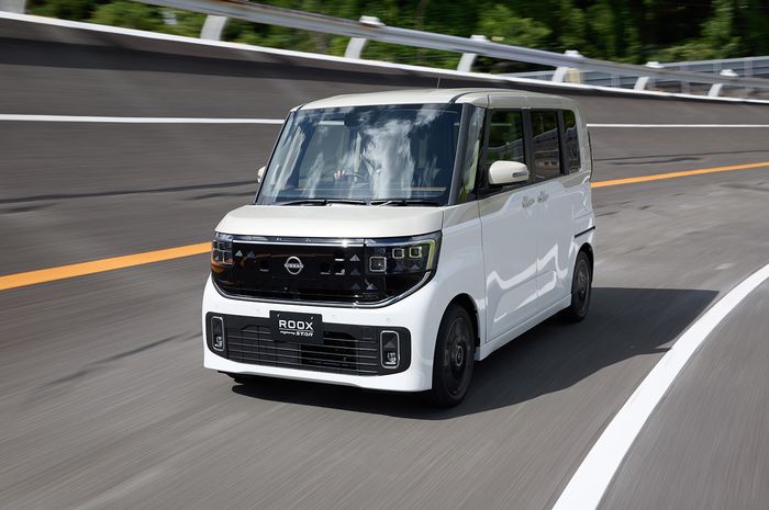 Bisa Disebut Nissan Serena Mungil, Ini Spek Nissan Roox Terbaru
