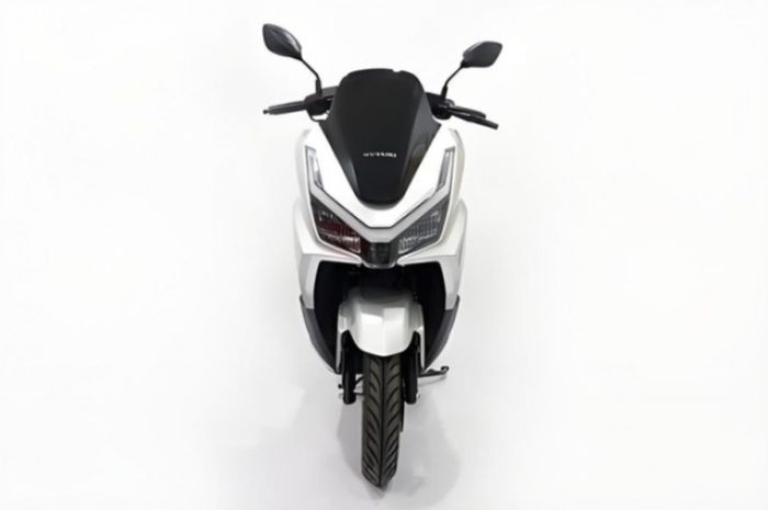PCX Versi Dek Rata Muncul dengan Mesin 150 Cc, Harga Rp 22 Jutaan