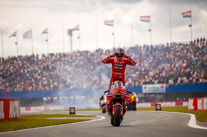 Ducati Bukan Tim Pemenang Tanpa Marquez, Begini Kata Pengamat MotoGP