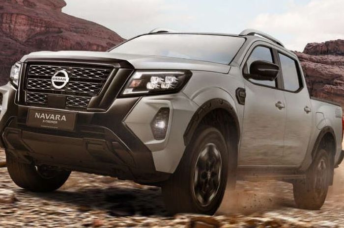 Versi Agresif Nissan Navara Rp 500 Jutaan Meluncur, Lebih Powerful datri Hilux dan Triton