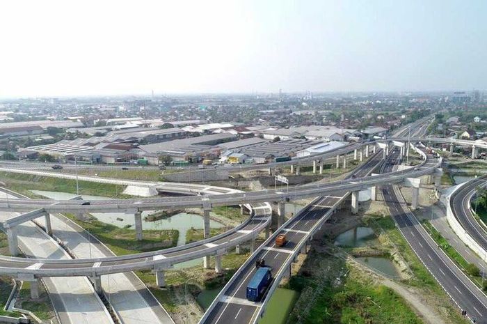 Cek Saldo E-Toll, Tarif Jalan Tol Sepanjang 17,3 Km Ini Segera Meroket Jadi Segini