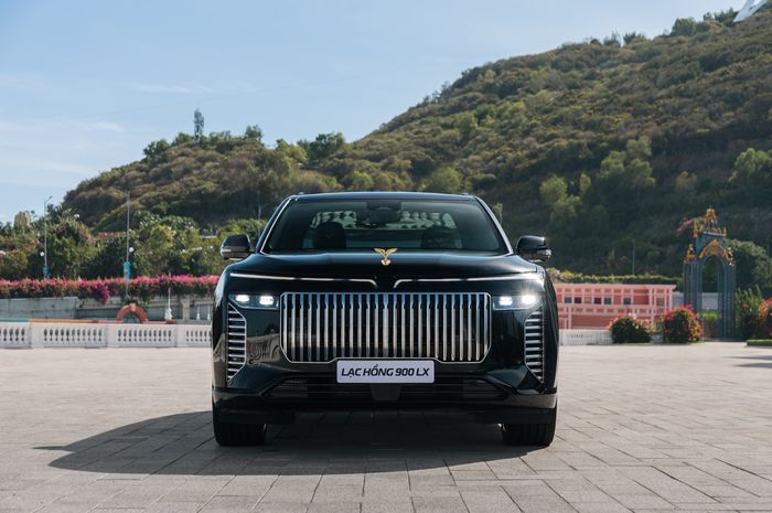 Peringati Kemerdekaan Vietnam, VinFast Luncurkan Mobil Anti-Peluru Buat Pejabat