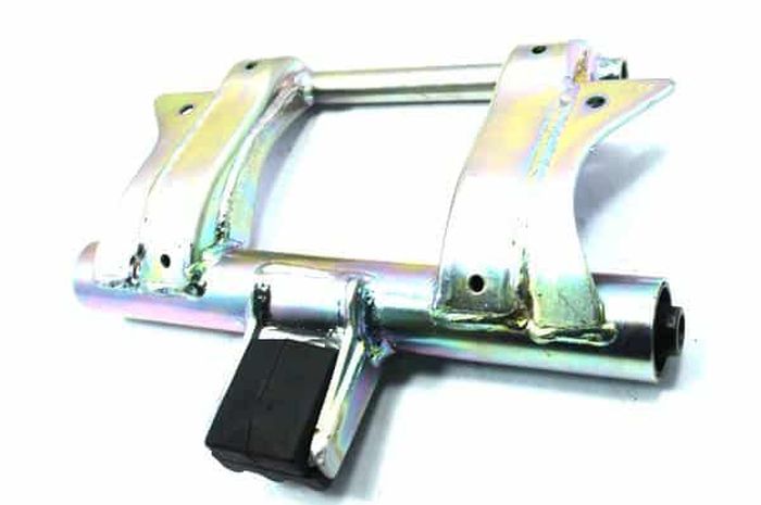 Begini Gejala Yang Muncul Saat Engine Mounting Motor Matic Honda Copot