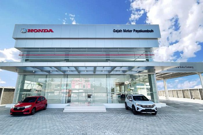 Enggak Diam Saja, Honda Ekspansi Jaringan Dealer di Indonesia di 2025