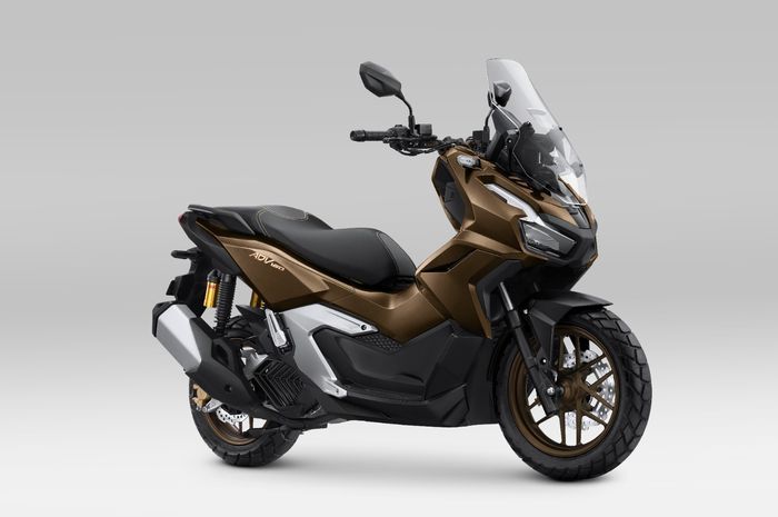 Honda, Masih Segar Meluncur, Honda ADV160 Tipe Termurah Bisa Dicicil Rp 1 Jutaan Per Bulan