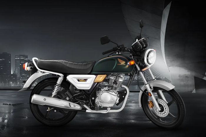 Honda, Tantang W175, Honda Luncurkan CG150 Bertampang Retro Harga Rp 26 Jutaan