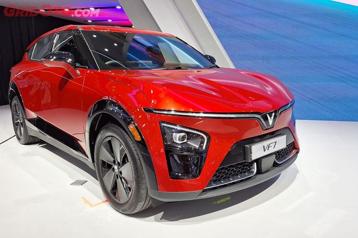 Baterainya Besar, Mobil Kasta Tertinggi VinFast Punya Range Anti Cemas