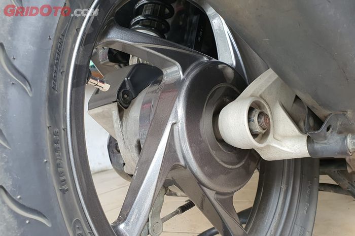 Waspadai Rem Motor Keluar Suara Decit Saat di Rem, Komponen Ini Penyebabnya