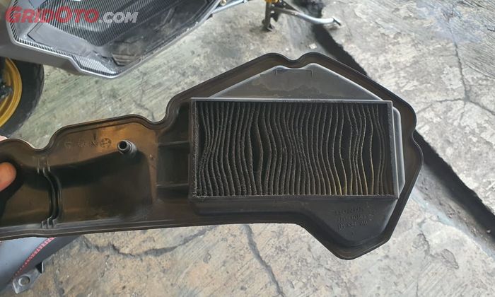 Inilah Dua Penyebab Akselerasi Motor Matic Bekas Terasa Lemot