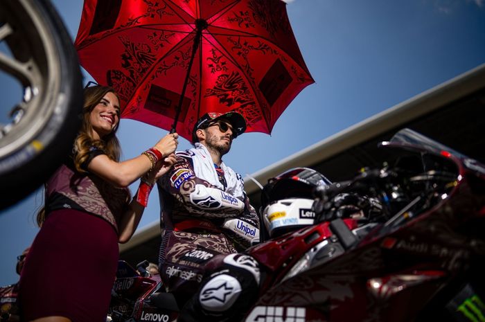 Ducati, Dani Pedrosa Ikut Komentari Kondisi Terpuruk Pecco Bagnaia, Titip Pesan Ini Buat Ducati