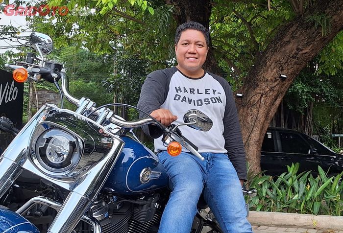 Tak Dibuat di Amerika Lagi, Semurah Ini Harga Moge Harley-Davidson di Indonesia