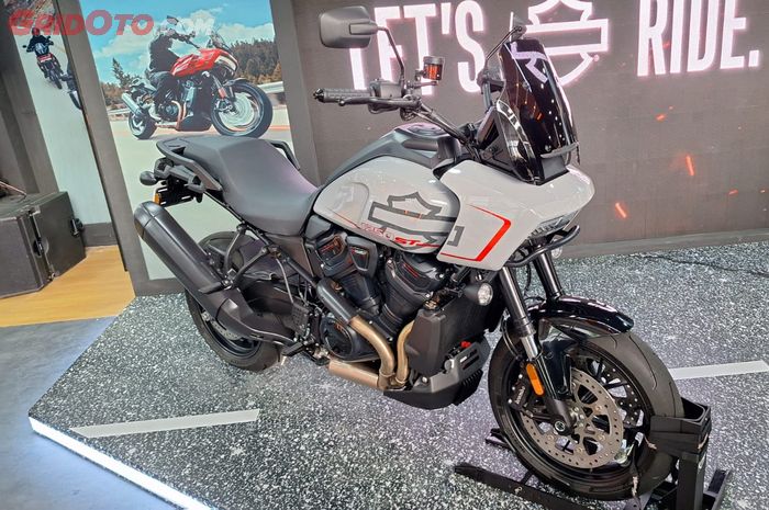 Harga Lebih Murah, Ini Beda Harley-Davidson Pan America 1250 Special Dengan 1250 ST