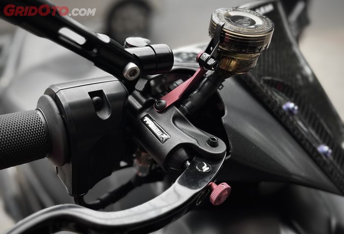 Beberapa Masalah Ini Bisa Muncul Saat Minyak Rem Motor Bekas Gak Pernah Ganti