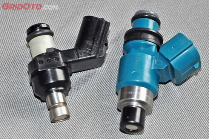 Injector Motor Matic Mulai Lemah? Segini Harga Part Penggantinya