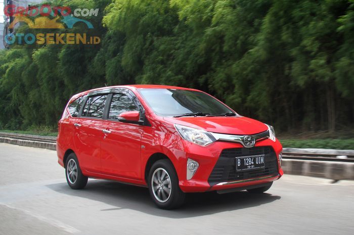 Toyota, Mau Beli Mobil Bekas Toyota Calya Buat Keluarga, Harganya Tinggal Segini