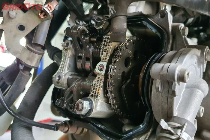 Perlu Tahu, Ini Waktu Yang Tepat Untuk Setel Klep Motor Matic