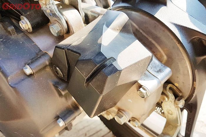 Ada Black Box di Motor Matic Honda, Ternyata Ini Fungsinya