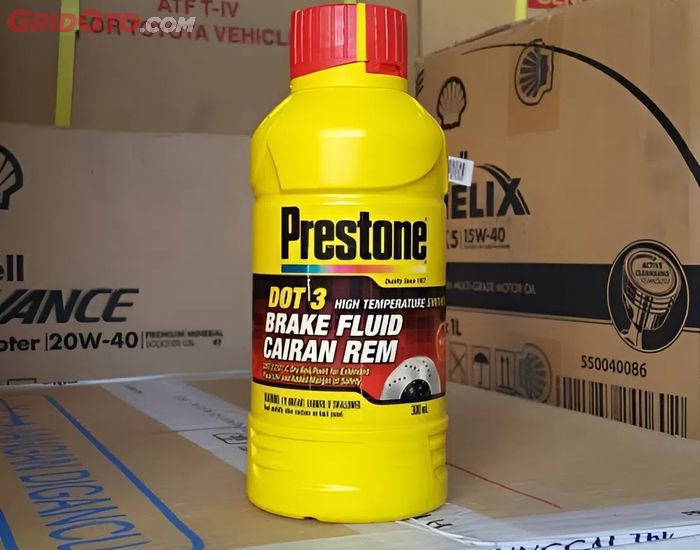 Jarang Diketahui, Ini Efek dari Minyak Rem Mobil Tidak Diganti!