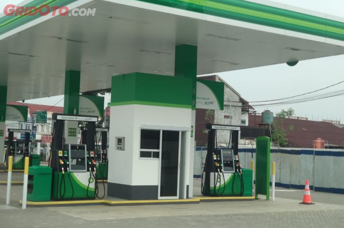Nggak Nyangka, Munculnya SPBU di Dunia Berawal Dari Tempat Begini