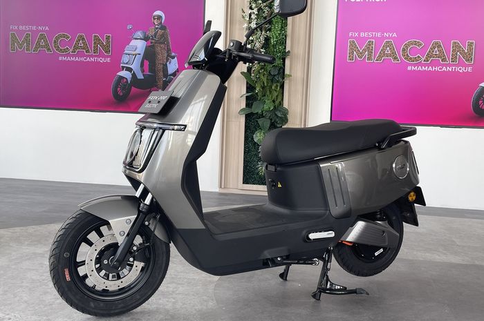 Motor Ini Bisa Cegah Emak-emak Sein Kanan Belok Kiri, Keren!