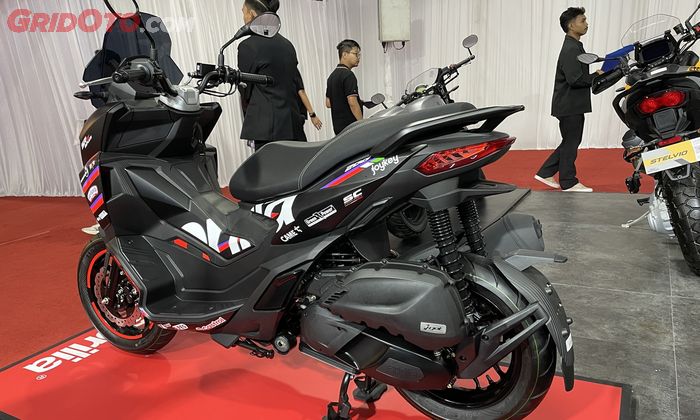Motor Paddock Juara Dunia MotoGP Dijual di GIIAS 2025, Berapa Harganya?