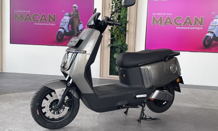 Cuma Rp 11 Jutaan, Motor Ini Diciptakan Khusus Buat Macan Jalanan