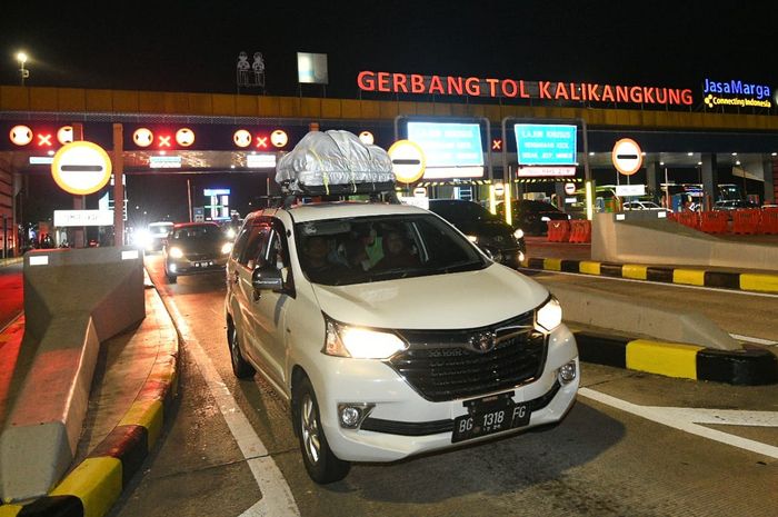 Tarif Tol Semarang-Jakarta Masih Dimurahkan, Kalikangkung Sampai Cikampek Utama Cuma Bayar Segini