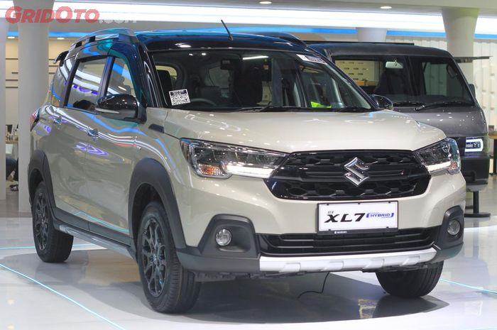 Suzuki , Harga Suzuki XL7 Kini Semurah Ini, Dipotong Diskon Sebesar Ini