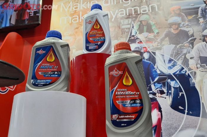 MotoGP, Pasca Libur Panjang, Federal Oil Goda Konsumen Dengan Tiket MotoGP Gratis