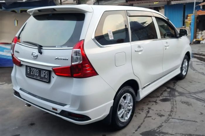Menarik, Ini Tiga Merek Mobil Bekas MPV Di Bawah Rp 100 Juta, Pas Buat Keluarga
