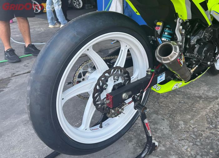 VND Eksis di Asia, Support Tim Balap di ARRC 2025, Jadi Ajang Pembuktian Produk