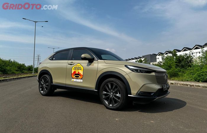 Komparasi Efisiensi BBM Mesin Bensin Honda HR-V Vs Toyota Yaris Cross