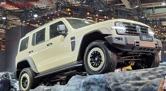 Baru 5 Hari GWM Terima Ratusan SPK di GIIAS 2025, Konsumen Kena Pelet SUV Diesel Ini