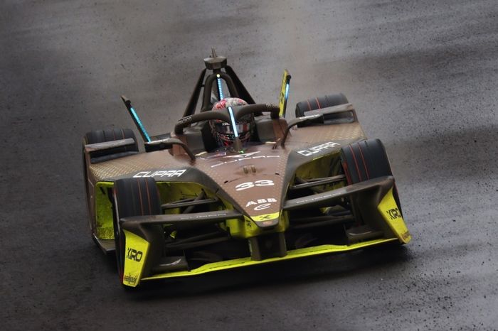 Kerennya Mobil Formula E yang Dipakai di Jakarta E-Prix, Begini Spesifikasinya