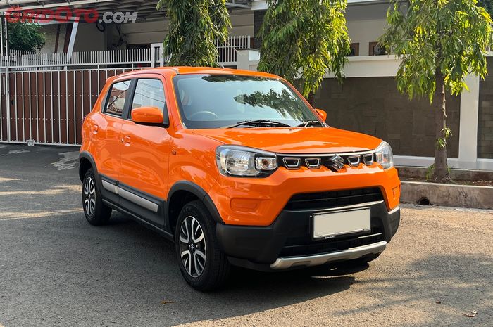 Keiritan Suzuki S-Presso Bisa Disandingkan Dengan Mobil Hybrid Ini