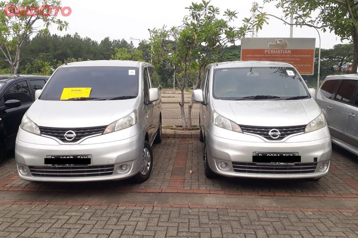Nissan, Pintu Geser Cocok Buat Keluarga, Harga Mobil Bekas Nissan Evalia 2012-2014 Sudah Semurah Ini