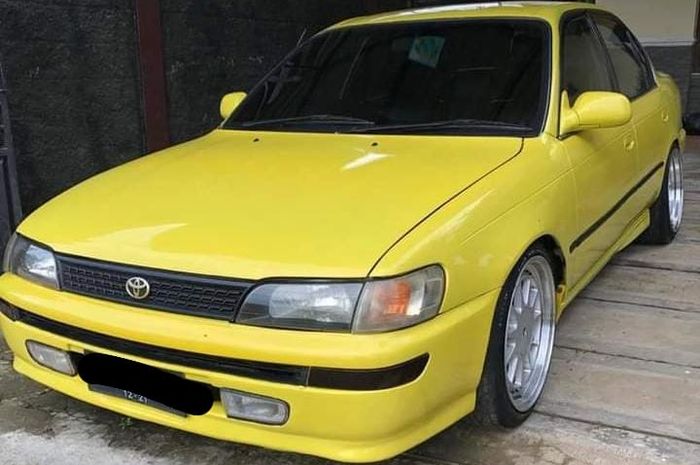 Minat Cat Mobil Setelah Lebaran? Untuk Full Body Siapkan Dana Segini