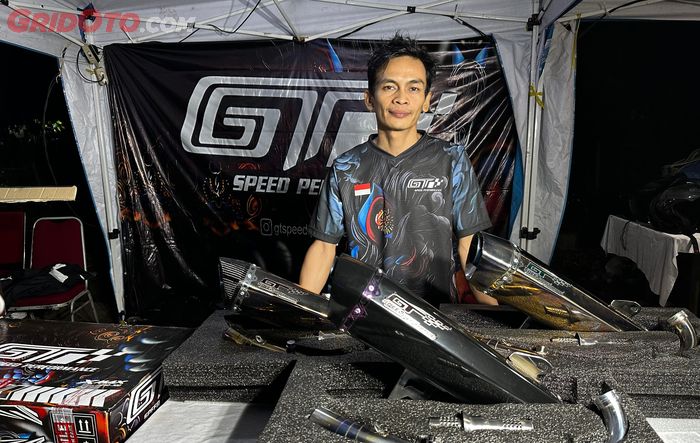 GT Speed Luncurkan Knalpot Untuk NMAX, Desain dan Spek Bisa By Request