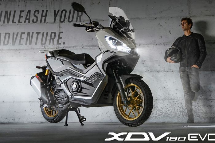 Honda ADV160 Dapat Lawan Tangguh, Matic Adventure Ini Lebih Murah, Tenaga dan Fitur Melimpah