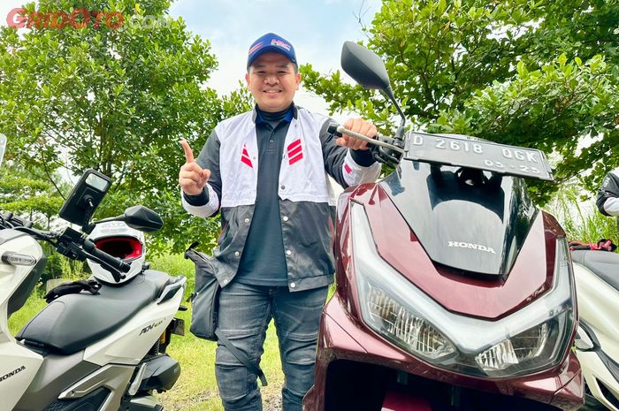 Varian Tertinggi Sempat Jadi Rebutan, Honda PCX 160 Terjual Sebanyak Ini di Jabar