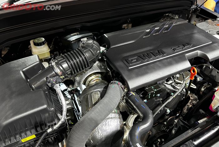 GWM Tank 300 Diesel Meluncur, Ternyata Ini BBM yang Direkomendasikan