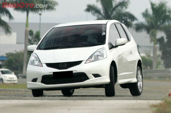 Honda, Honda Jazz, Mobil Bekas Honda Jazz Harganya Mulai Rp 70 Jutaan, Simak Tahunnya
