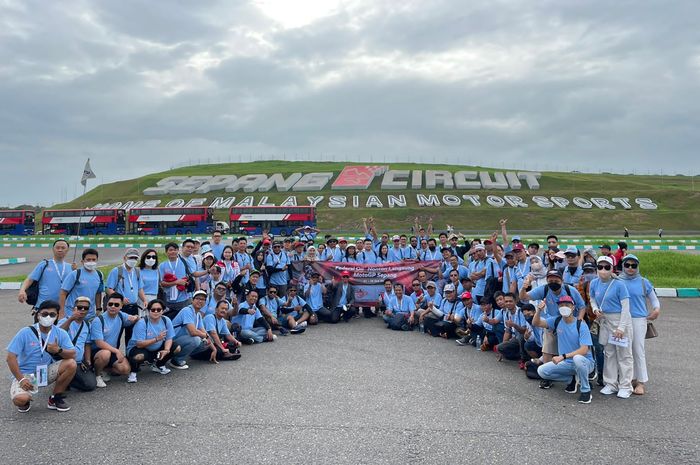 MotoGP, Gas Yuk, Federal Oil Masih Buka Kesempatan Nonton MotoGP Gratis di Jepang Atau Malaysia
