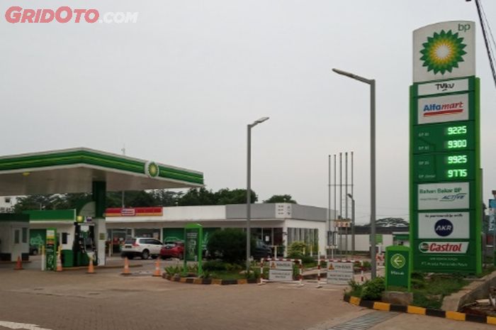 Turun Semua, Daftar Harga BBM BP di Indonesia Per 1 Mei 2025